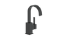 KAPFENBERG LAVATORY FAUCET WITH POP-UP DRAIN
