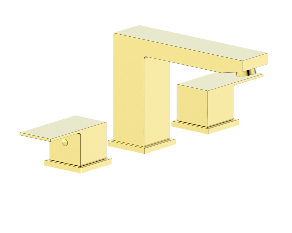 KAPFENBERG 8" C.C. LAVATORY FAUCET WITH POP-UP DRAIN