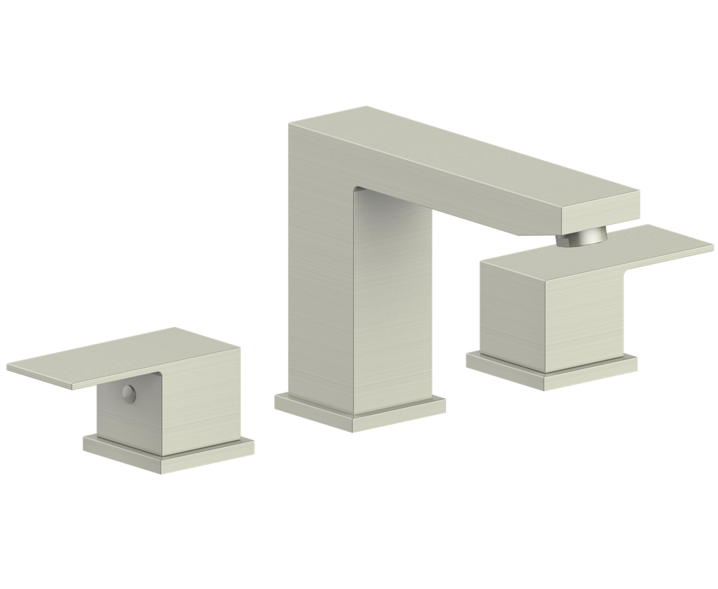 KAPFENBERG 8" C.C. LAVATORY FAUCET WITH POP-UP DRAIN