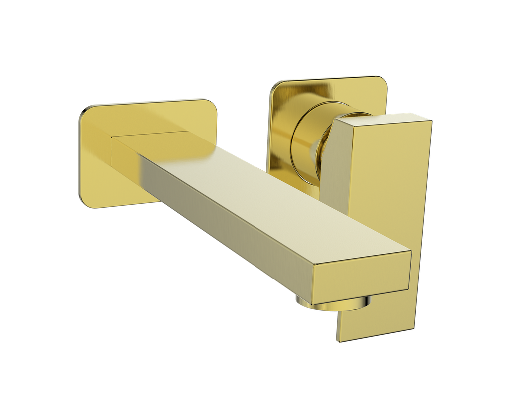 KAPFENBERG WALL MOUNT LAVATORY FAUCET