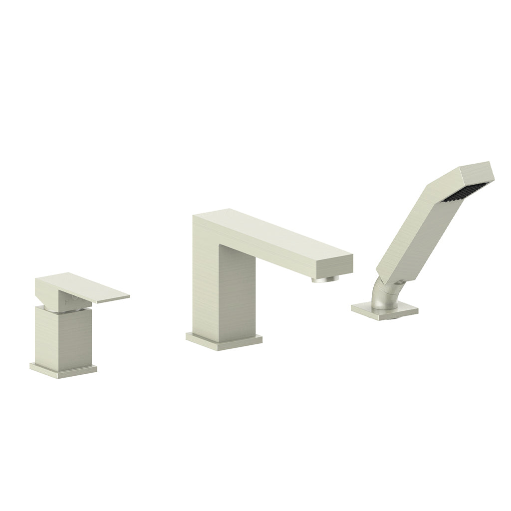 KAPFENBERG DECK MOUNT TUB FILLER