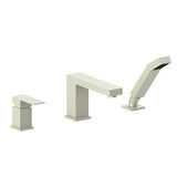 KAPFENBERG DECK MOUNT TUB FILLER