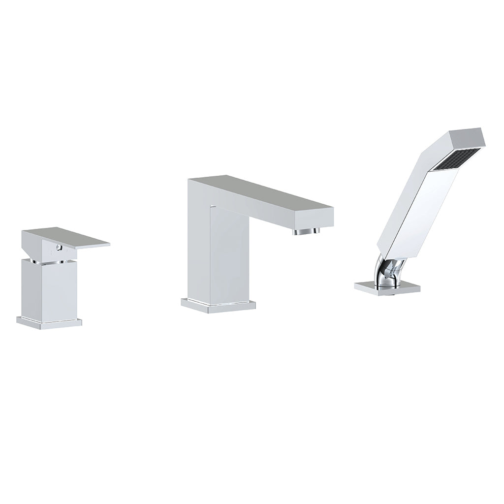 KAPFENBERG DECK MOUNT TUB FILLER