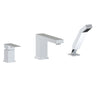KAPFENBERG DECK MOUNT TUB FILLER