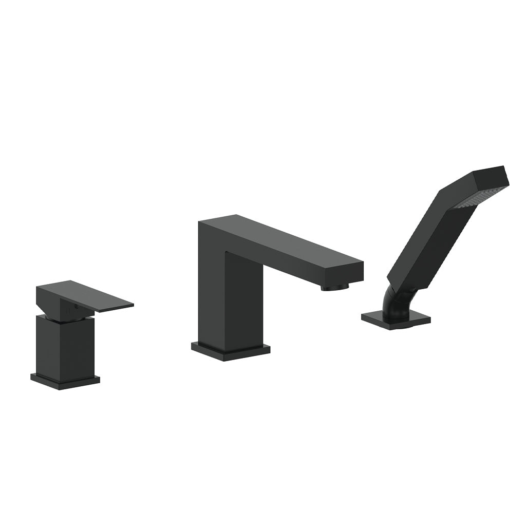 KAPFENBERG DECK MOUNT TUB FILLER