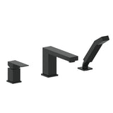 KAPFENBERG DECK MOUNT TUB FILLER