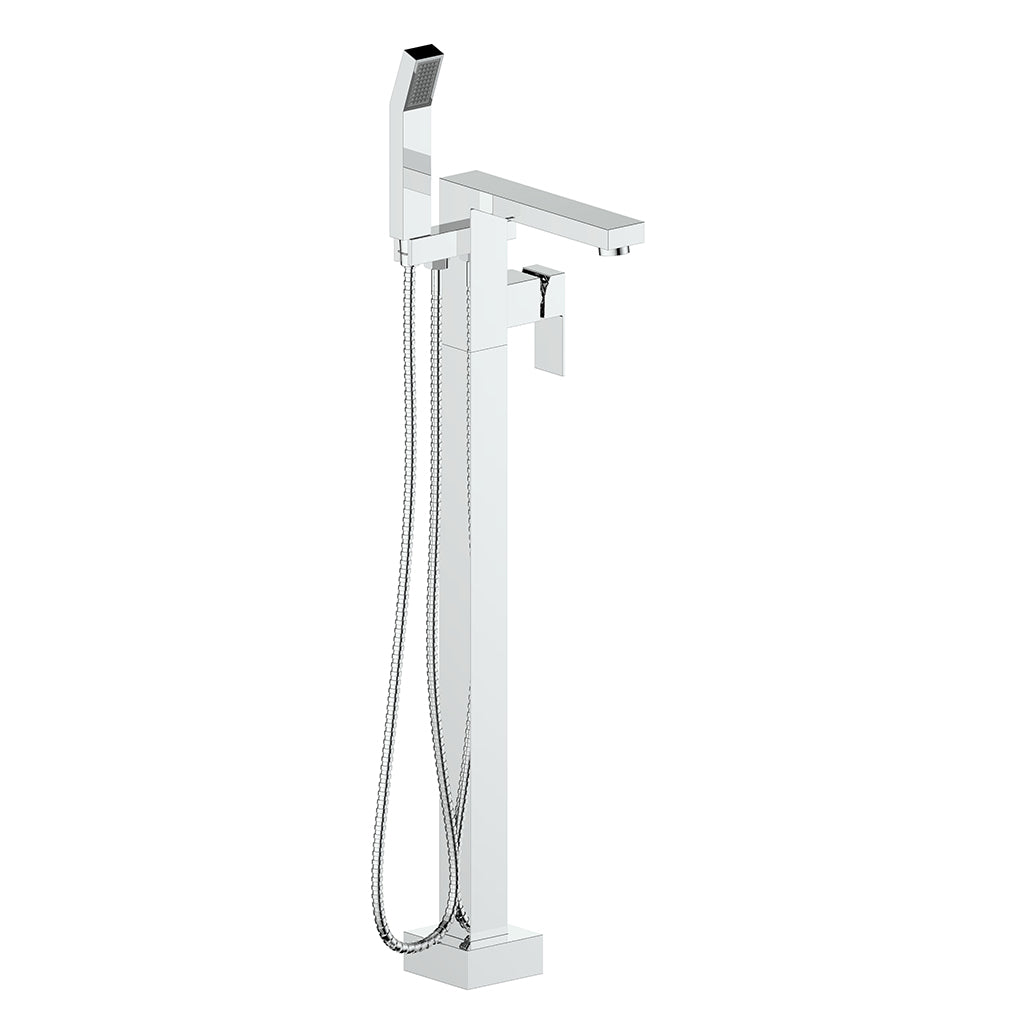 KAPFENBERG FLOOR MOUNT TUB FILLER