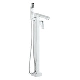 KAPFENBERG FLOOR MOUNT TUB FILLER