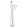 KAPFENBERG FLOOR MOUNT TUB FILLER
