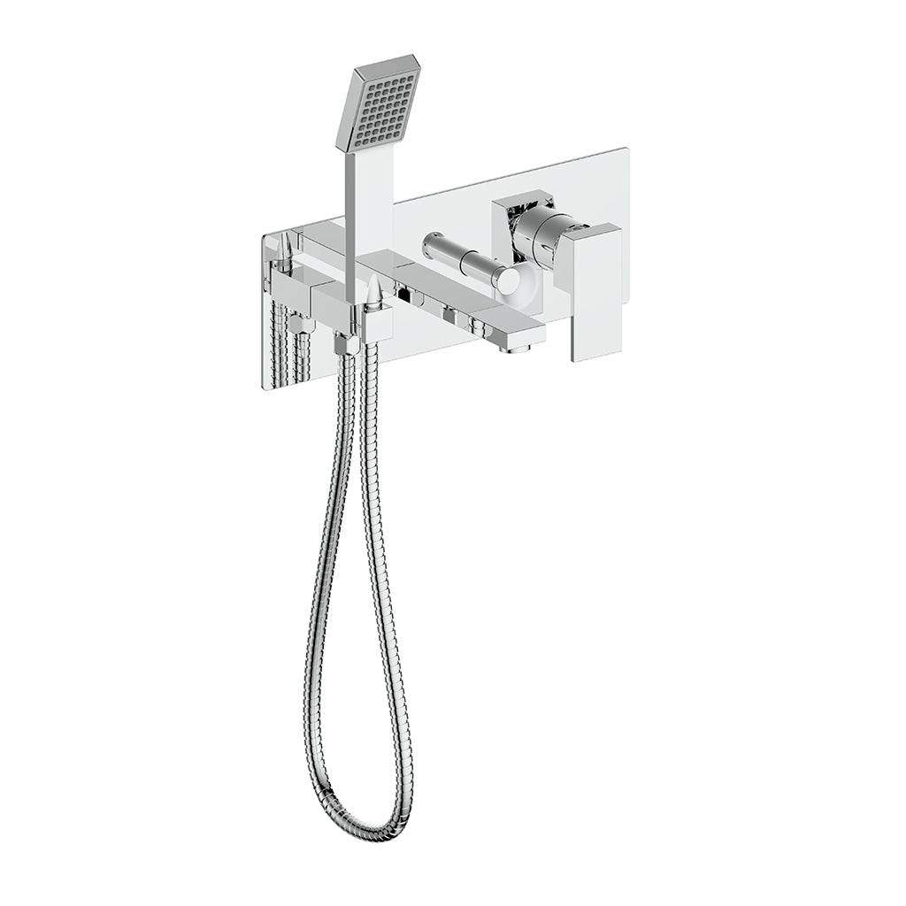 KAPFENBERG WALL MOUNT TUB FILLER