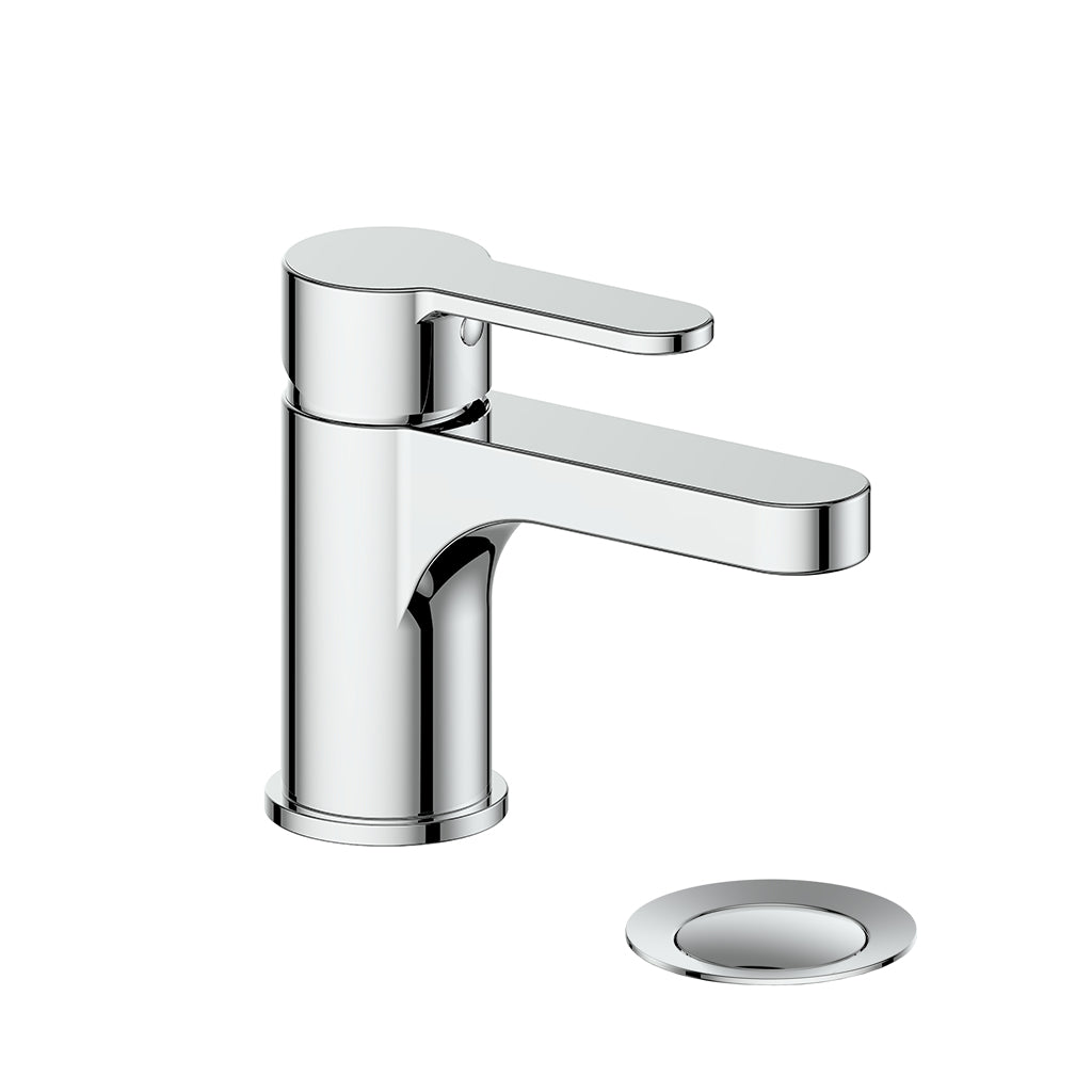 LUSTEN LAVATORY FAUCET WITH POP-UP DRAIN