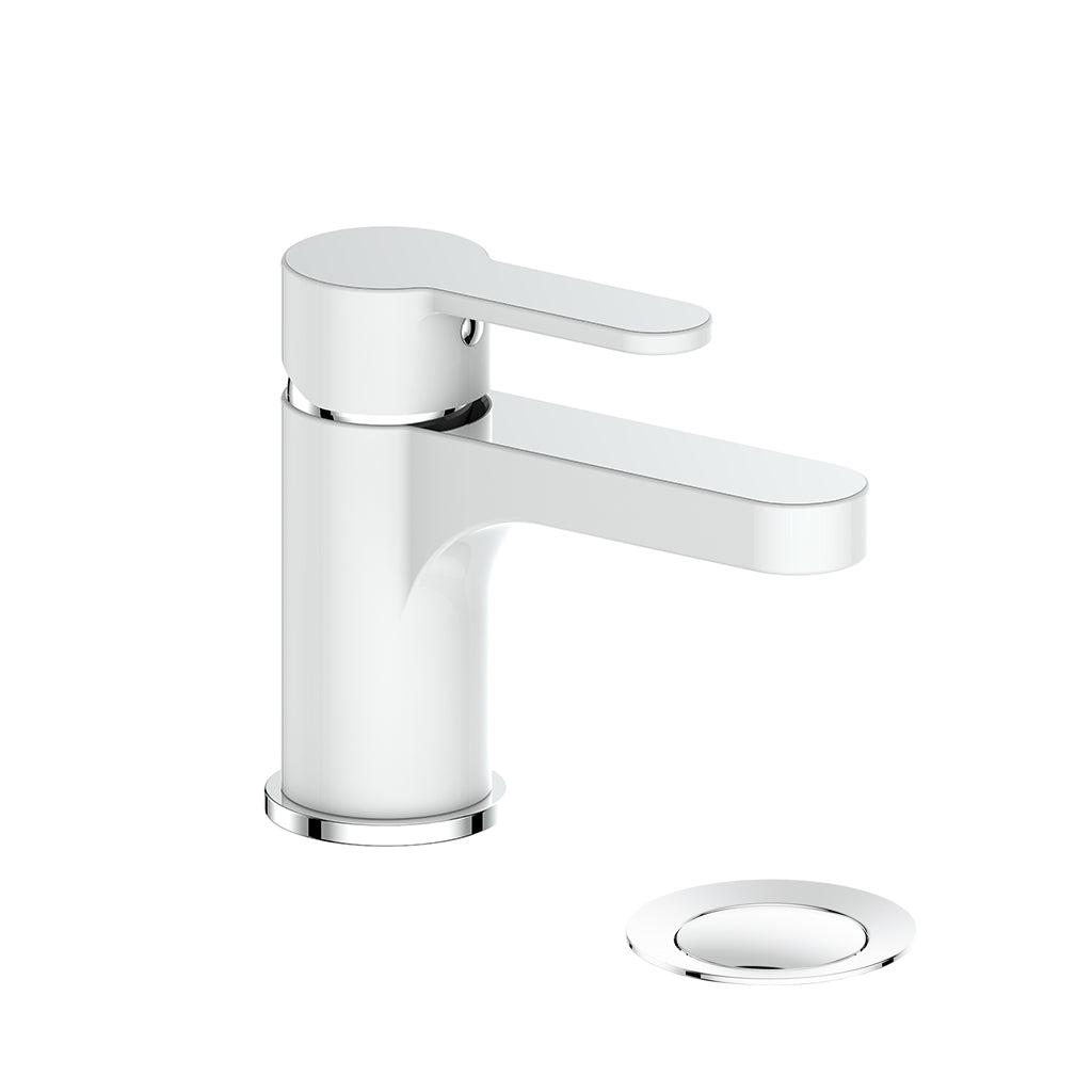 LUSTEN LAVATORY FAUCET WITH POP-UP DRAIN