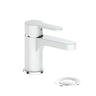 LUSTEN LAVATORY FAUCET WITH POP-UP DRAIN