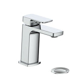 NIVEAU LAVATORY FAUCET WITH POP-UP DRAIN