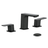NIVEAU 8" C.C. LAVATORY FAUCET WITH POP-UP DRAIN