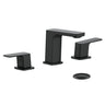 NIVEAU 8" C.C. LAVATORY FAUCET WITH POP-UP DRAIN
