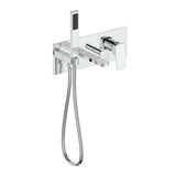 NIVEAU WALL MOUNT TUB FILLER