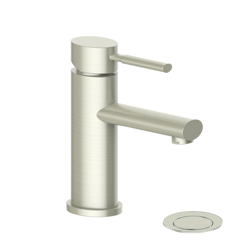 WORGL FAUCET WITH POP-UP DRAIN