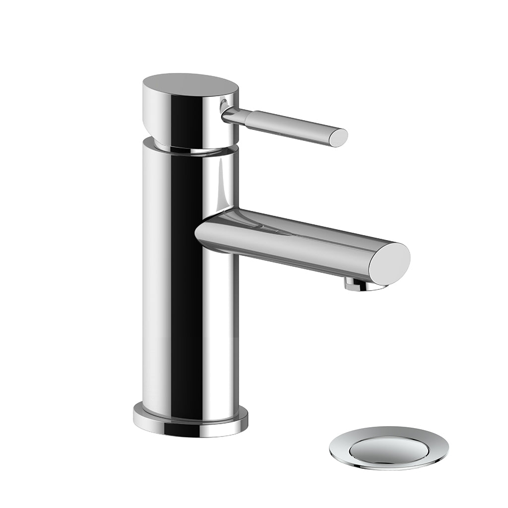 WORGL FAUCET WITH POP-UP DRAIN