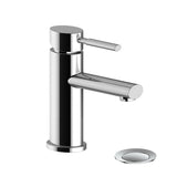 WORGL FAUCET WITH POP-UP DRAIN