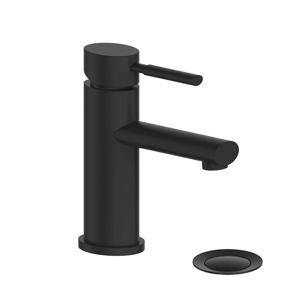 WORGL FAUCET WITH POP-UP DRAIN