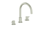 WORGL 8" C.C. FAUCET WITH POP-UP