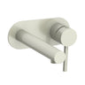 WORGL WALL MOUNT LAVATORY FAUCET WITH SINGLE PLATE