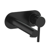 WORGL WALL MOUNT LAVATORY FAUCET WITH SINGLE PLATE