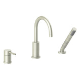 WORGL DECK MOUNT TUB FILLER