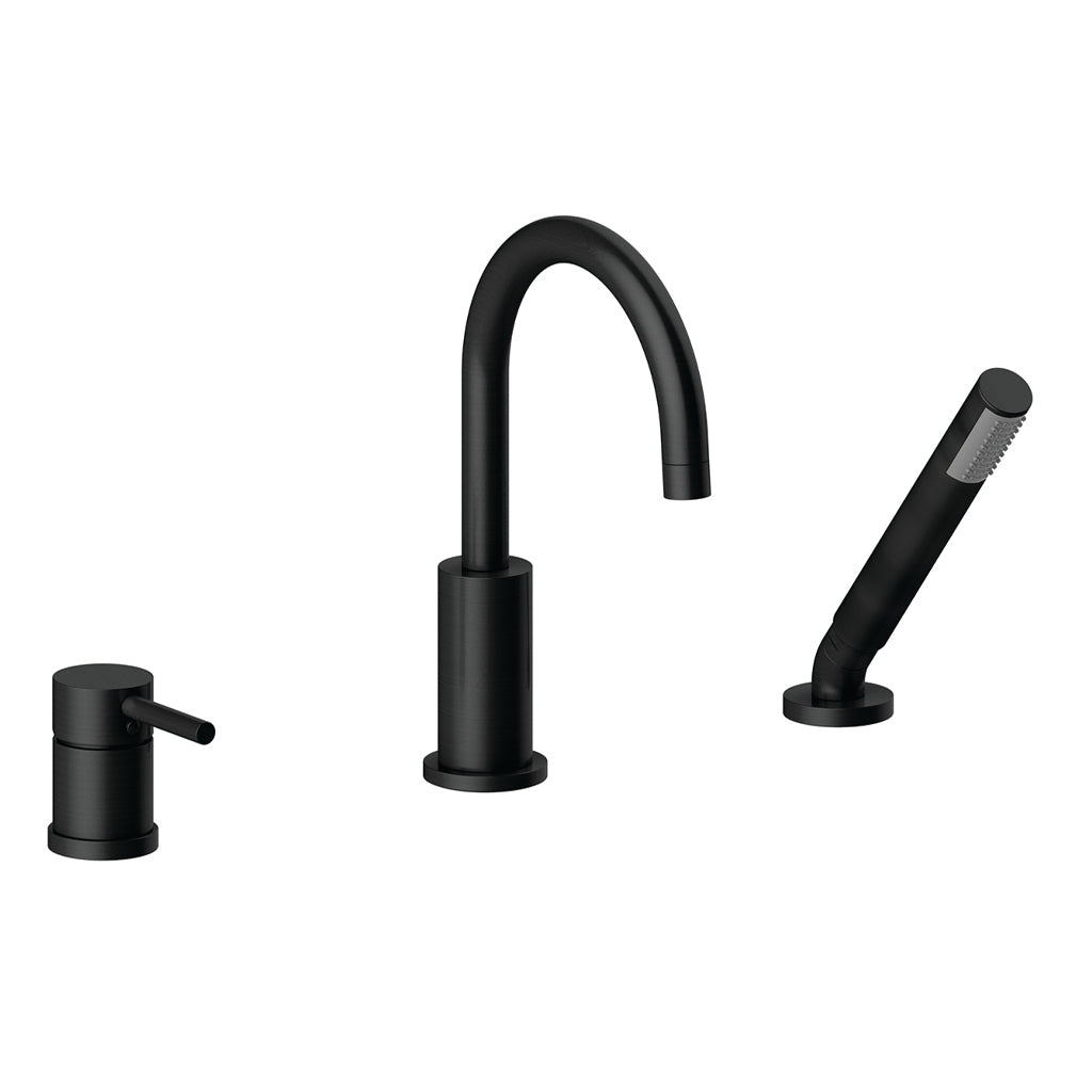 WORGL DECK MOUNT TUB FILLER