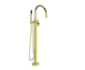 WORGL FLOOR MOUNT TUB FILLER