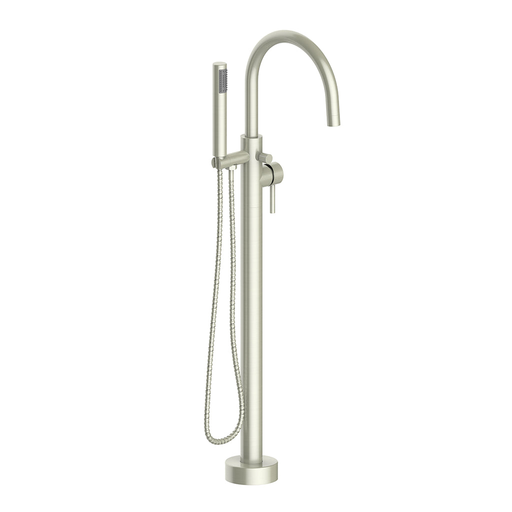 WORGL FLOOR MOUNT TUB FILLER