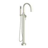 WORGL FLOOR MOUNT TUB FILLER