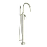 WORGL FLOOR MOUNT TUB FILLER