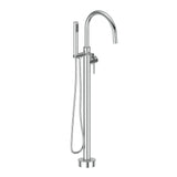 WORGL FLOOR MOUNT TUB FILLER