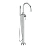 WORGL FLOOR MOUNT TUB FILLER