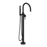 WORGL FLOOR MOUNT TUB FILLER