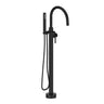 WORGL FLOOR MOUNT TUB FILLER