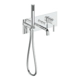 WORGL WALL MOUNT TUB FILLER