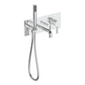 WORGL WALL MOUNT TUB FILLER