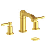 ZEHN 8" C.C. LAVATORY FAUCET WITH POP-UP DRAIN