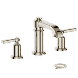 ZEHN 8" C.C. LAVATORY FAUCET WITH POP-UP DRAIN