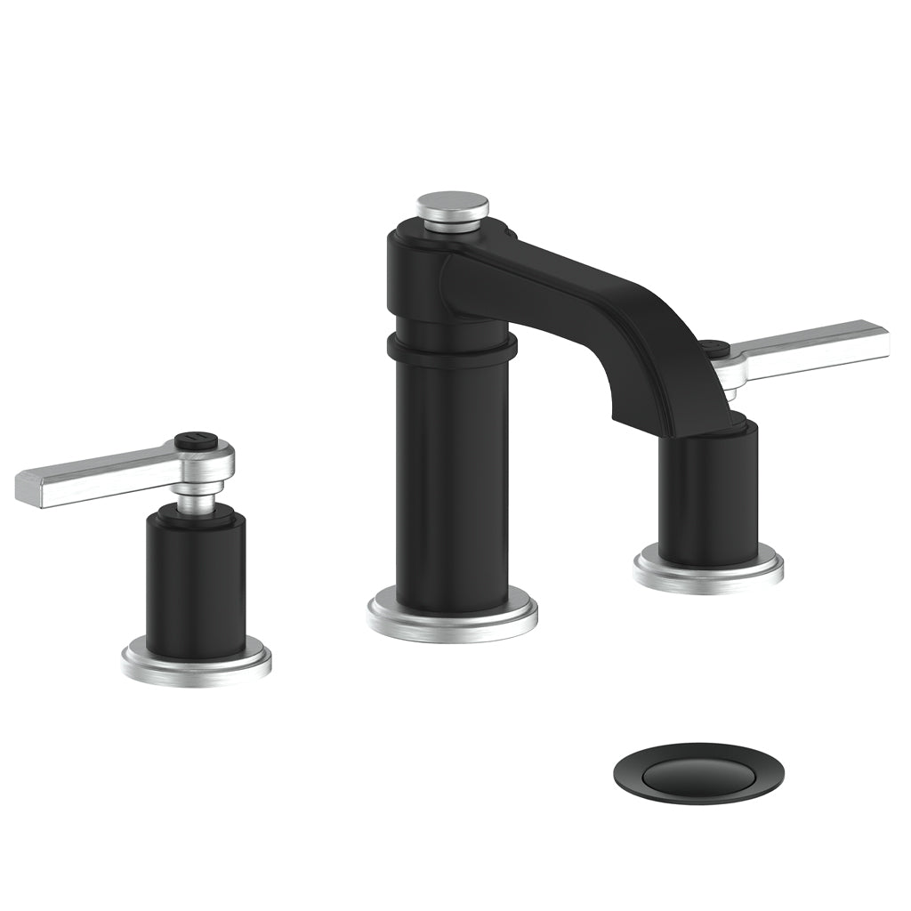 ZEHN 8" C.C. LAVATORY FAUCET WITH POP-UP DRAIN