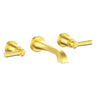 ZEHN WALL MOUNT LAVATORY FAUCET