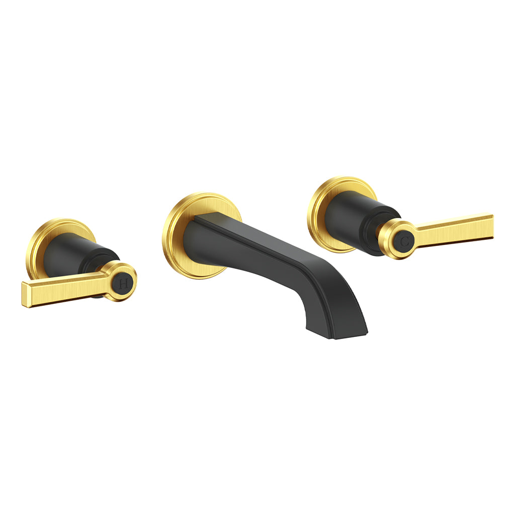 ZEHN WALL MOUNT LAVATORY FAUCET
