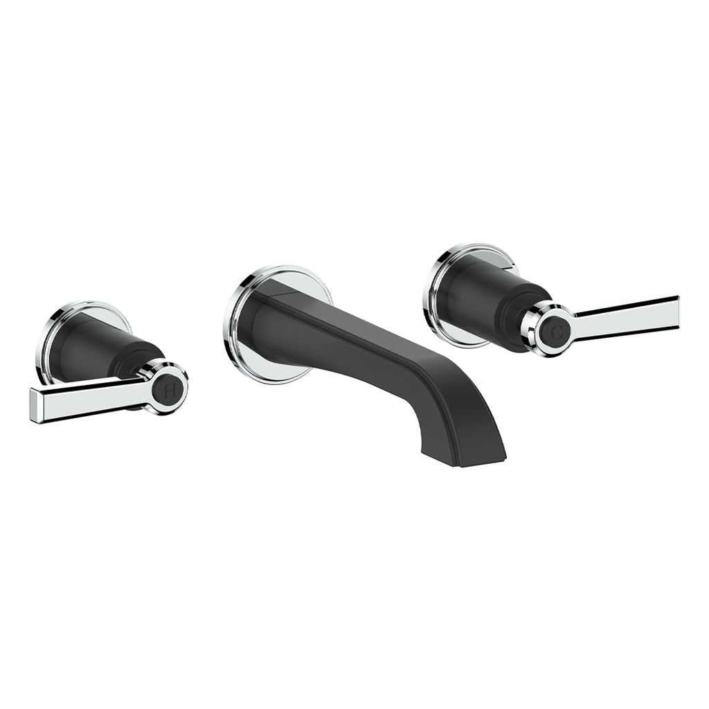ZEHN WALL MOUNT LAVATORY FAUCET