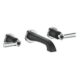 ZEHN WALL MOUNT LAVATORY FAUCET