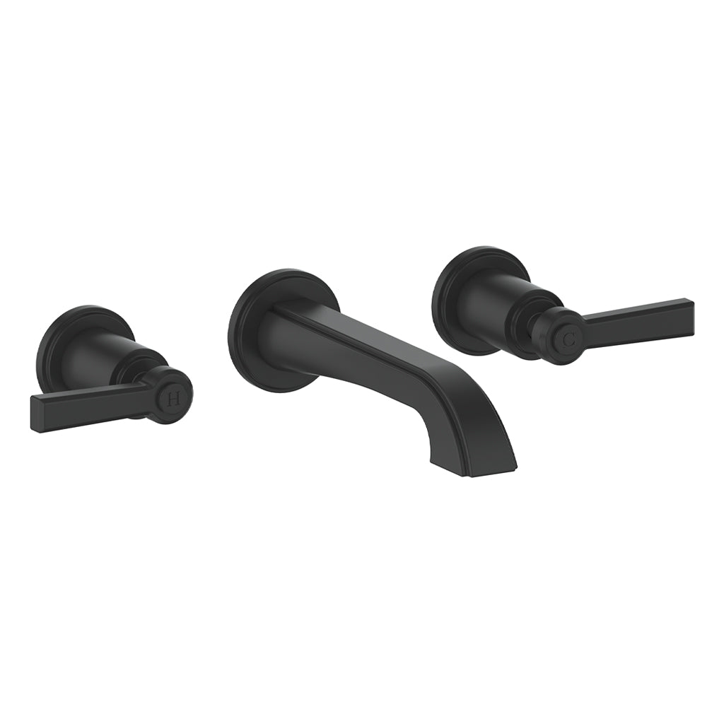 ZEHN WALL MOUNT LAVATORY FAUCET