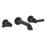 ZEHN WALL MOUNT LAVATORY FAUCET