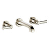 ZEHN WALL MOUNT LAVATORY FAUCET